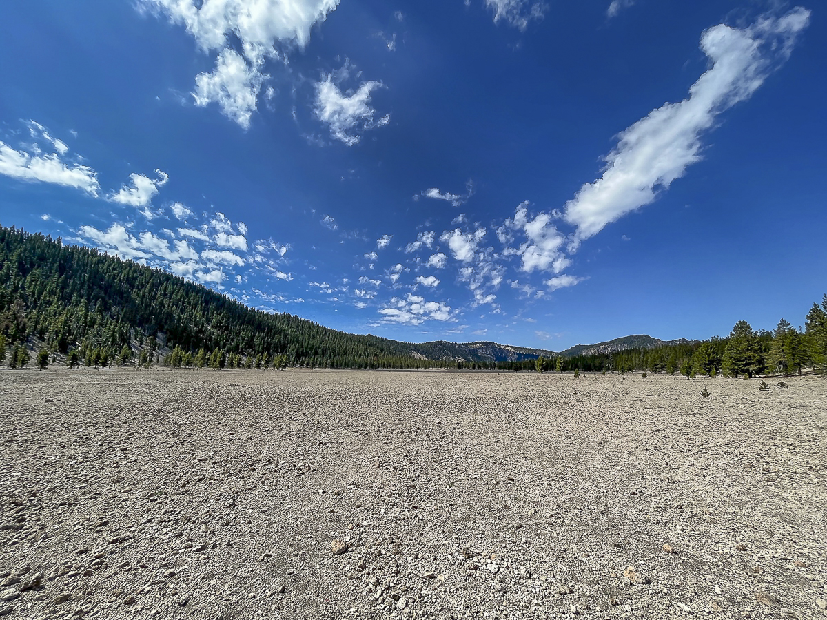 Pumice Flats